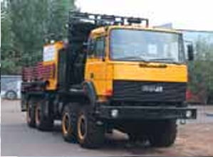 Газобустерные установки нагнетания газов серии УНГ  БОРЕЦ