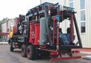 Газобустерные установки нагнетания газов серии УНГ  БОРЕЦ